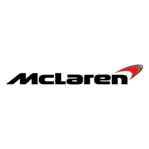 mclaren - Vector Logo free download