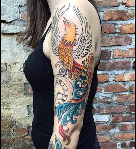 Don't miss our compilation of the most amazing phoenix ink work we've ever seen! Top 30 Amazing Phoenix Tattoos for Men And Women | Best ...