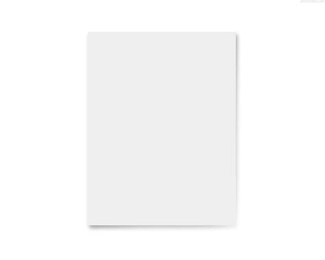 Dot paper gives you the same neatness, but superior flexibility. Blank White Paper - ClipArt Best