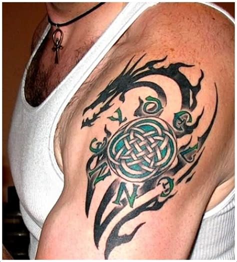 Celtic Tattoo Images And Designs