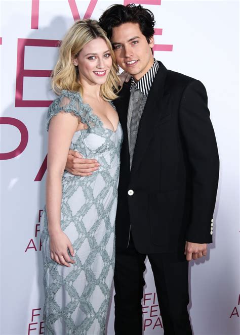 Cole Sprouse Lili Reinhart Break Up Again Less Than A Year After