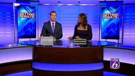 All daily international news round the clock. Clean lines, technology anchor Orlando CBS set upgrade ...