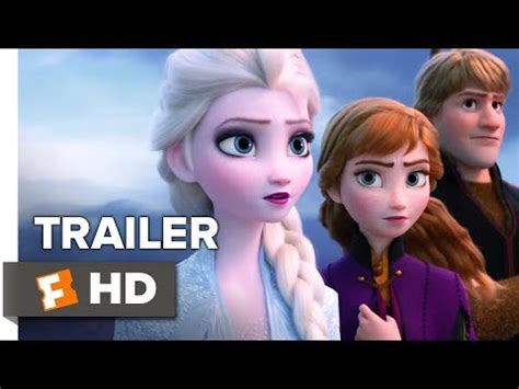Disney Drops A New Trailer For Frozen 2 93 1 WPOC St Pierre