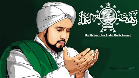 Biografi Singkat Habib Syech Bin Abdul Qodir Assegaf