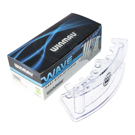 Dartständer test ⭐ aktuelle angebote erfahren sie alles über: Winmau Dartständer the WAVE für bis zu 6 Dartpfeile ...