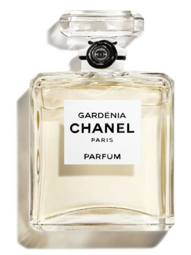 Gardénia Extrait De Parfum Chanel Parfum Un Parfum Pour Homme Et