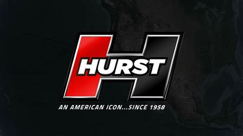 Hurst Logo American Icons Hurst Logo