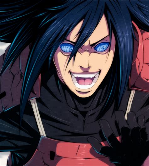 1920x1080 alex norie gasketch blog: Uchiha Madara - NARUTO - Image #1781459 - Zerochan Anime ...