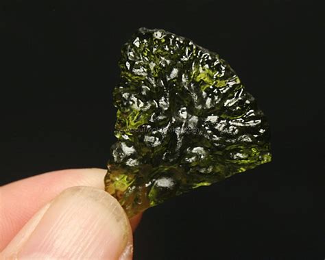 Your pay is based on your level of teaching experience and how well you do in the demo interview. How to Spot a fake piece of Moldavite - Energy In Balance