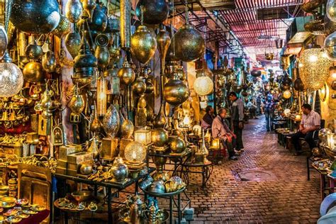 Marrakech City Tour Kingsman Travel