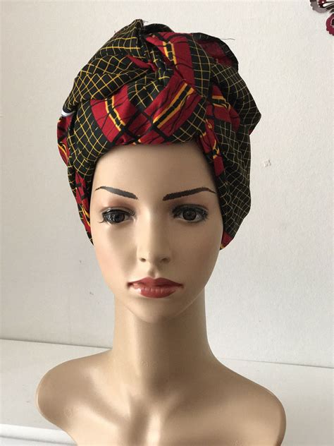 African Prints And Ankara Print Scarves Made From 100 Cotton Can Protect Your Hair This Season