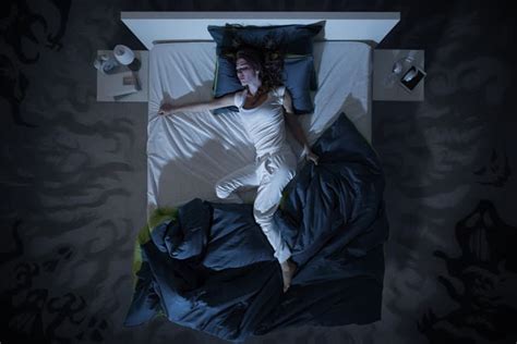 12 Facts You Need To Know About Sleep Paralysis