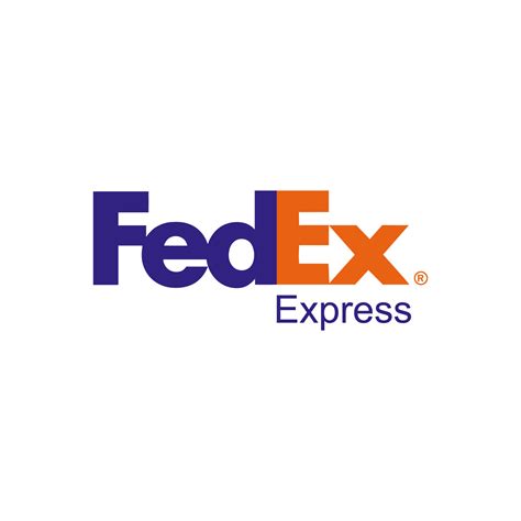 Fedex Logo Vector Fedex Icon Free Vector 20335975 Vector Art At Vecteezy