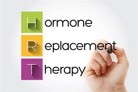 7 benefits of hormone replacement therapy for women