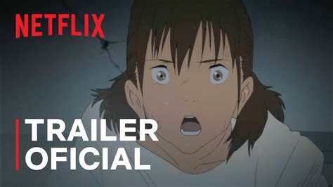 Japan Sinks 2020 Trailer Oficial Netflix Youtube