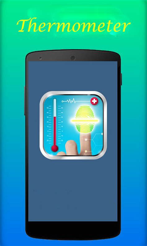 Hardwarepropertiesmanager api is only viable for android enterprise, not a. Free Fever Body Temp Thermometer APK Download For Android ...