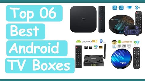 Best Android Tv Boxes 2020 Top 6 Best Android Tv Boxes Reviews