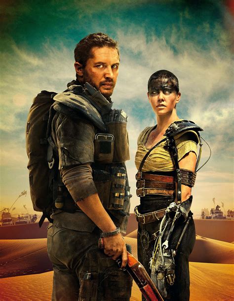 Fury road is the fourth installment in the action movie mad max franchise. Mad Max: Fury Road Total Film Magazine by sachso74 on ...