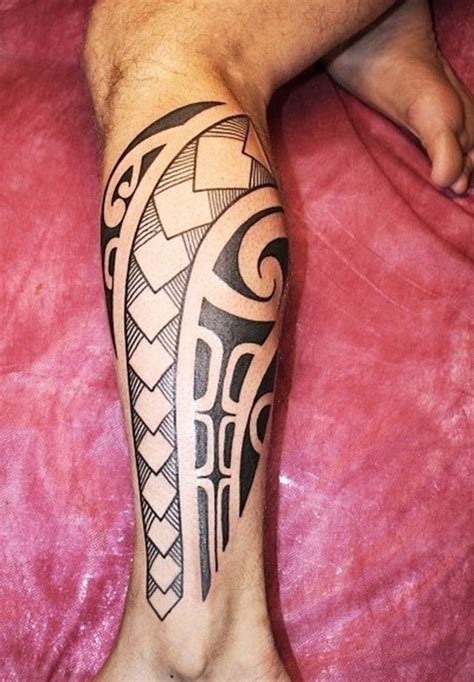 35 Amazing Polynesian Tattoo Ideas With Meanings And Ideas Body Art Guru