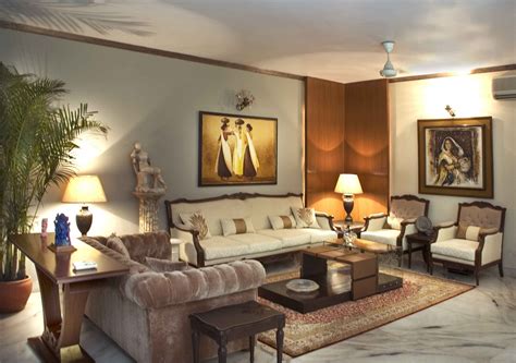 Luxury Sofas With Painting Design By Madalsa Soni Interior Designer