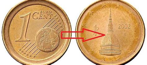 Retrouvez les pièces les plus rares de l'ensemble des pays européens ! piece 1 cent italienne fautée | BLOG du CNA