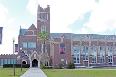 Hillsborough High School Tampa Hillsborough High School I Flickr