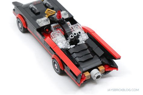Review Lego 76188 Classic Tv Series Batmobile 2021 Version Jays