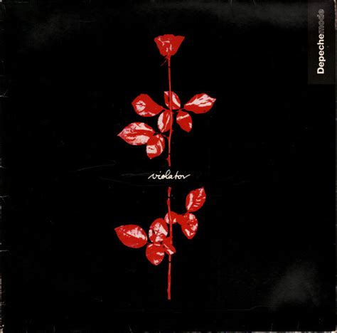 Depeche Mode Violator Vinyl Lp Album Club Edition Discogs