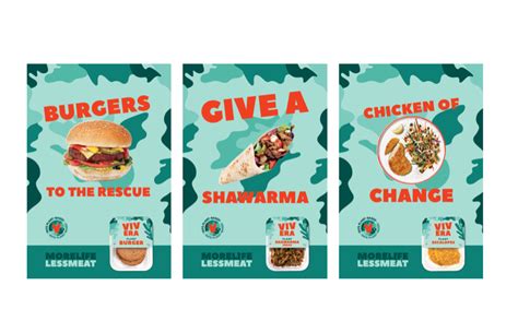 Beyond meat is available in supermarkets, restaurants and wholesalers in the us, canada and the uk, and. Meat-alternative brand Vivera enlists And Rising to launch ...