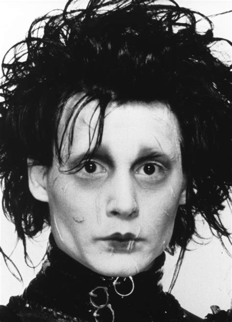 Edward Scissorhands Johnny Depp Photo 180822 Fanpop