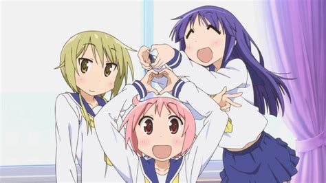 20 Anime Recommendations About Cute Girls Doing Cute Things Recommend