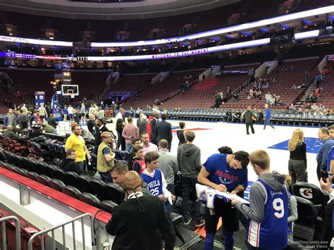 Tickets are 100% guaranteed by fanprotect. 76ers Courtside Seating Chart | Awesome Home