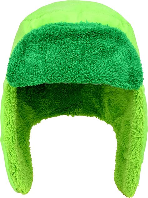 Concept One South Park Kyle Broflovski Acrylic Cosplay Trapper Hat Green Syncmywide