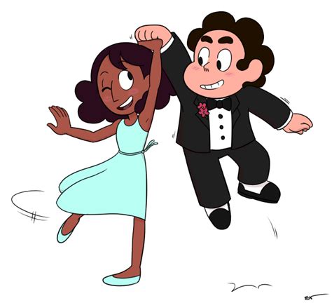 Request For Connversefangirl With Steven And Connie Dancing In Their