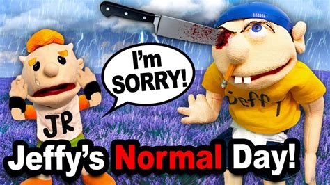 Sml Ytp Jeffys Normal Day Youtube