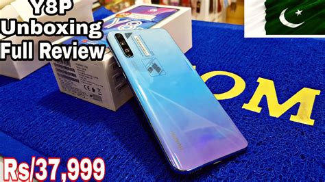Huawei Y8p Unboxing And Review 48mp Triple Cameraexplore It On