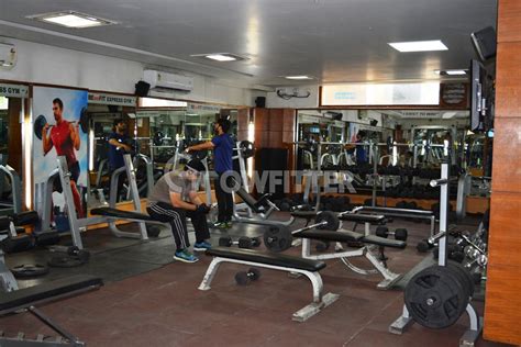 Benefit Express Gym Sector 51 Noida Gym Membership Fees Timings