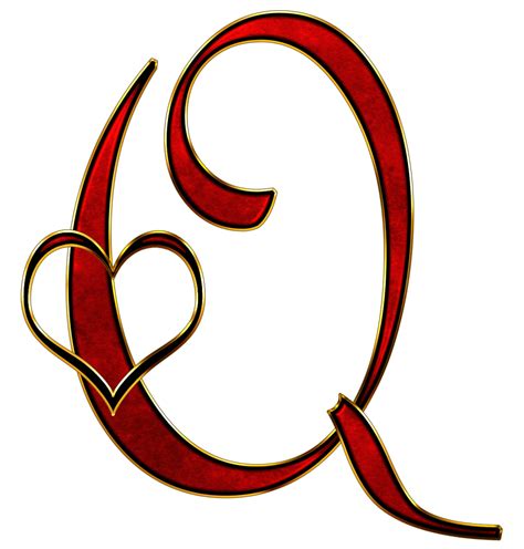 Q Letter Png Clipart Png All Png All