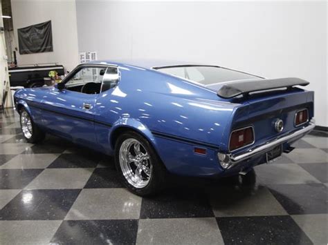 1971 Ford Mustang Mach 1 Clone For Sale Cc 888990