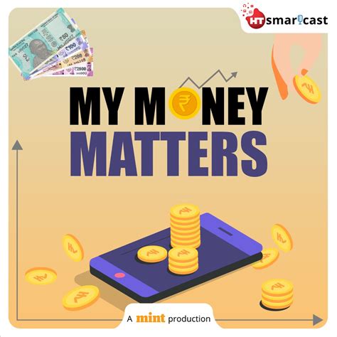 My Money Matters Podcast Episode Livemint
