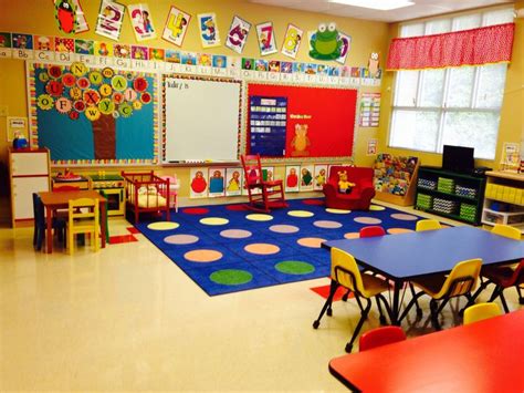 Moms Classroom 2014 2015 Decorated By Yours Truly Preschool Room