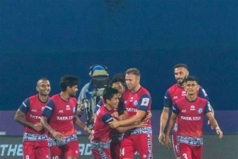 Isl 2021 22 Jamshedpur Fc Register Comprehensive 3 0 Win Over Kerala