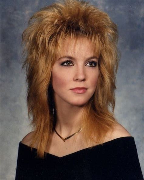 31 Of The Best 1980s Hairstyles For Women Hairstylecamp