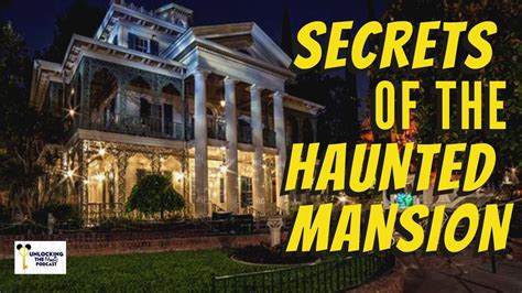 5 Interesting Haunted Mansion Facts 4 Will Surprise You Youtube