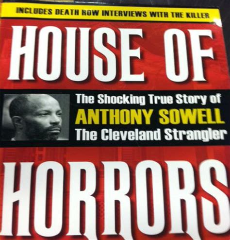 House Of Horrors New Book On Sowell Case