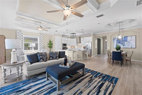 Lennar Debuts New Model Homes At The National Golf And Country Club In
