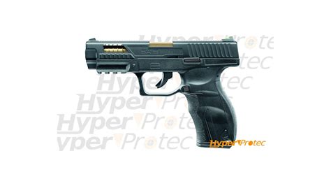 Pistolet UX SA operator CO à billes d acier Pistolet à plomb Hyperprotec