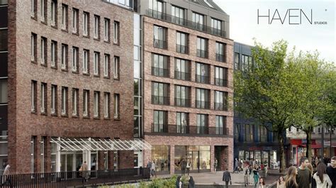 .haus mit granit im boden und wandbereich ausgestattet. HAVENstudios® HAMBURG-HARBURG - Haus & Capital Immobilien