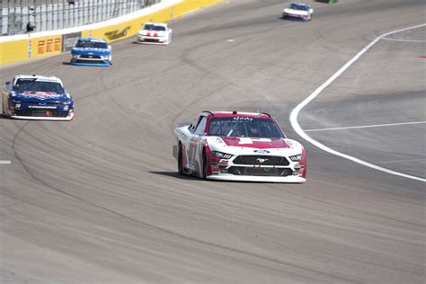 Hailie Deegan Scores Top 15 Finish In Xfinity Debut At Las Vegas The