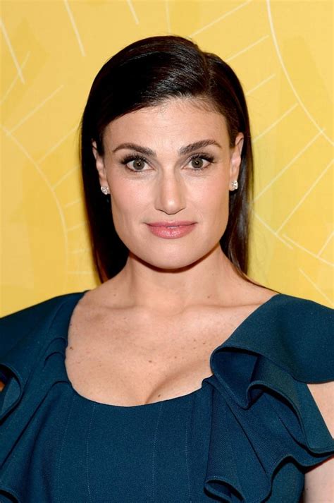Idina Menzel ‘im Too Old To Be In Wicked Movie Daily Dish